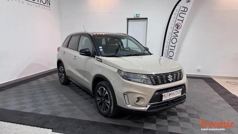 Suzuki Vitara Premiere Main 1.4 Boosterjet Shvs 130 Style 2wd Bva