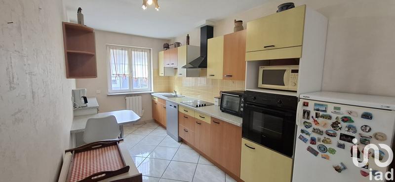 Appartement - 91 m² - 3 pièces