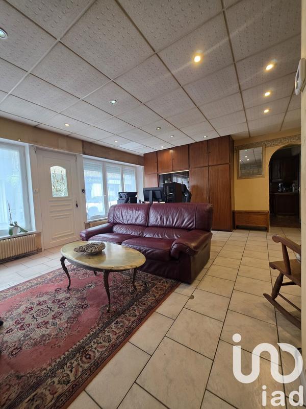 Maison - 134 m² - 4 pièces