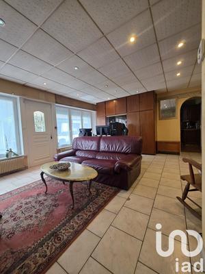 Maison - 134 m² - 4 pièces