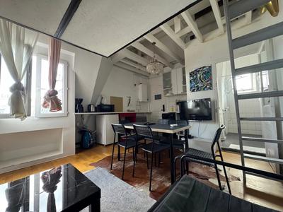 Appartement - 27 m² - 2 pièces