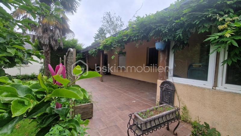 Maison traditionnelle - 135 m² - 5 pièces