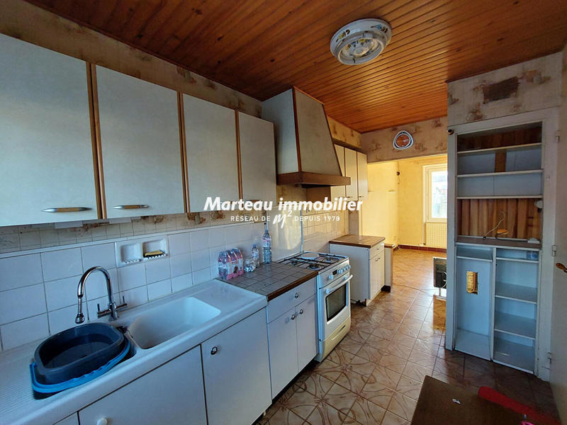 Maison - 68 m² - 4 pièces