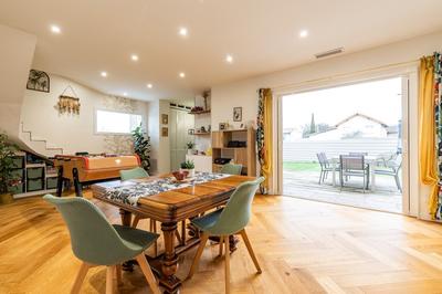 Maison - 142 m² - 5 pièces