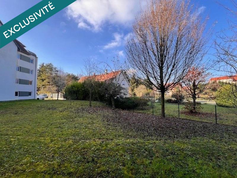 Appartement - 58 m² - 3 pièces