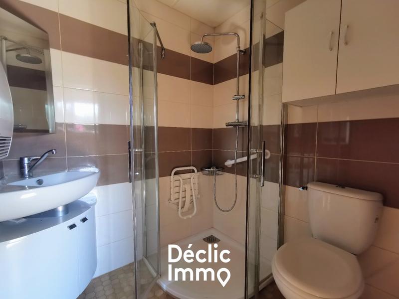 Fermette - 65 m² - 3 pièces