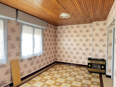 Maison - 67 m² - 5 pièces