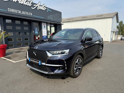 Ds Ds 7 Crossback BlueHDi 180 Automatique Grand Chic Rivoli