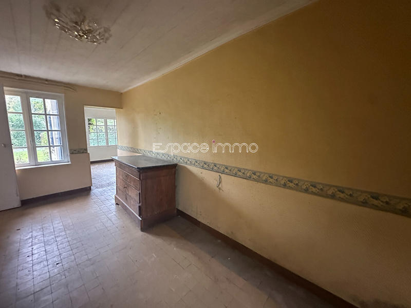 Maison - 130 m² - 5 pièces