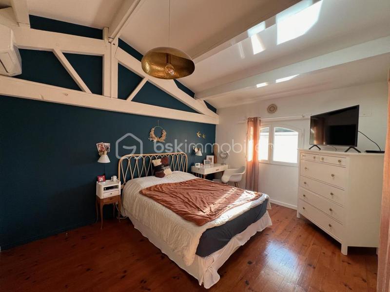 Maison - 155 m² - 5 pièces