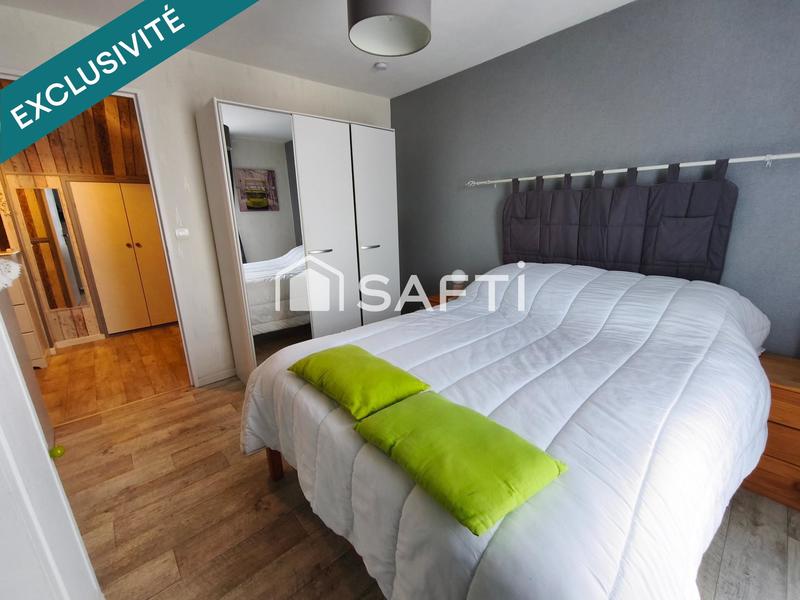 Maison - 85 m² - 4 pièces