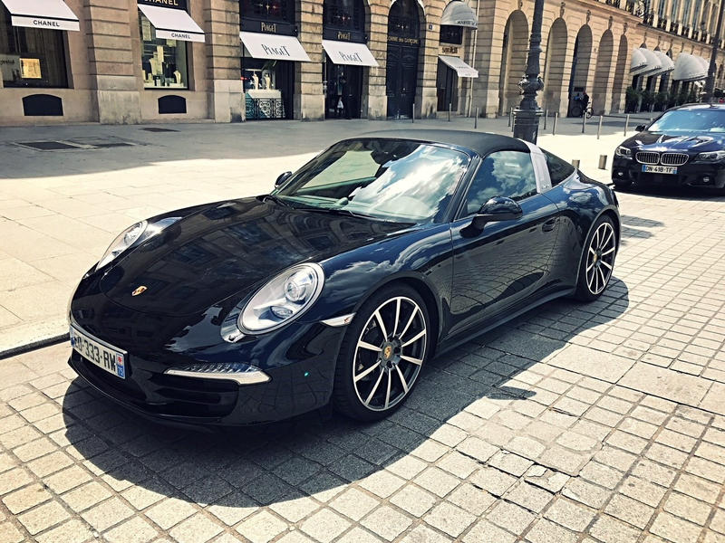 Porsche 911 - 991 3.4 350 Targa 4 Pdk