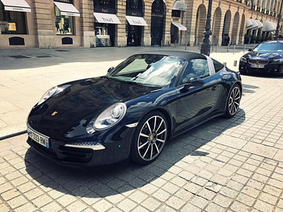 Porsche 911 - 991 3.4 350 Targa 4 Pdk