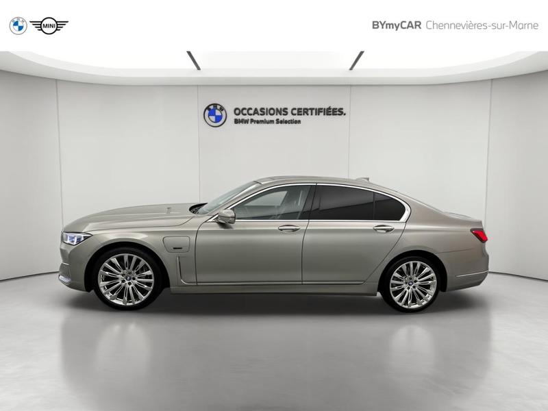 Bmw Série 7 G11/G12 Lci 745e 394 ch Bva8