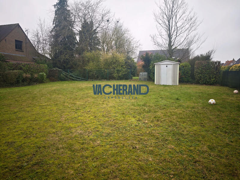 Maison - 100 m² - 7 pièces