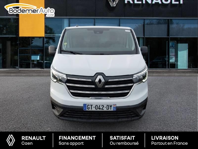 Renault Trafic Fgn L1h1 2800 Kg Blue Dci 130 Grand Confort