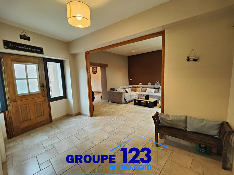 Maison - 159 m² - 7 pièces