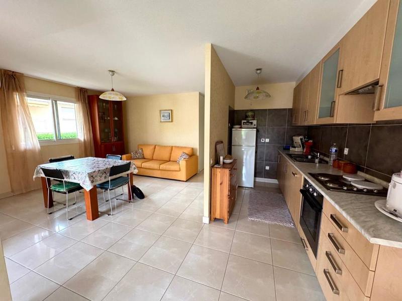 Appartement - 50 m² - 2 pièces