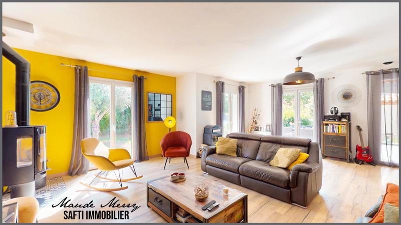 Maison - 163 m² - 7 pièces