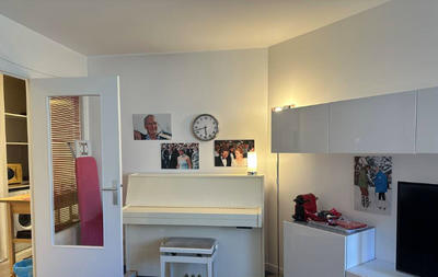 Studio - 35 m² - 1 pièce