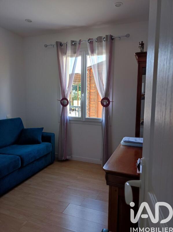 Maison - 115 m² - 5 pièces