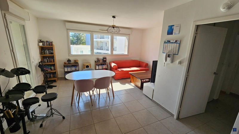 Appartement - 59 m² - 3 pièces