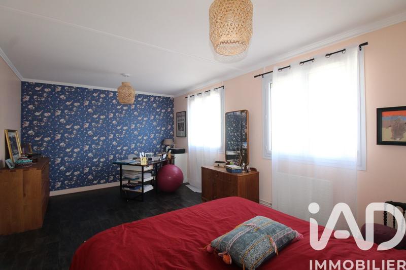 Appartement - 111 m² - 6 pièces