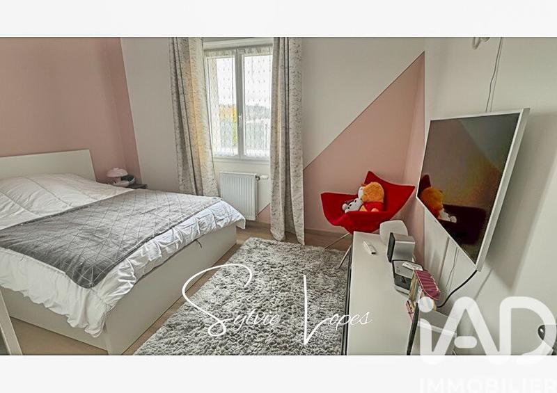 Maison - 114 m² - 5 pièces