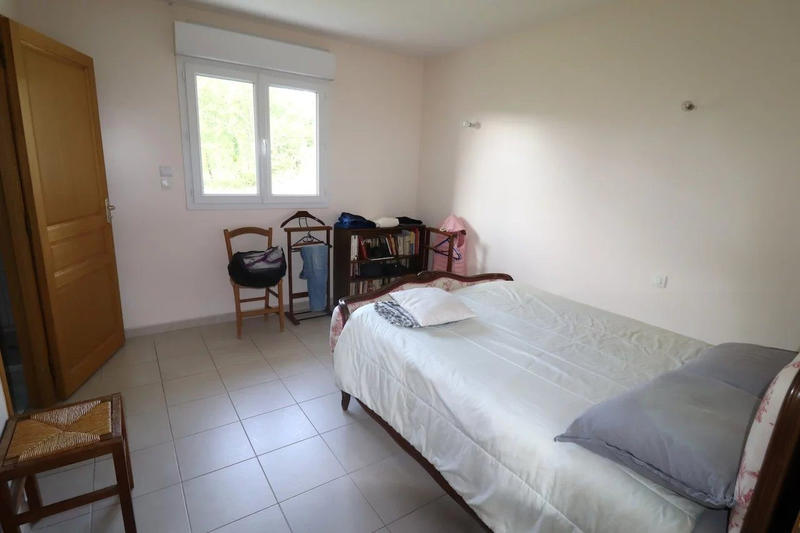 Viager - Maison - 160 m² - 5 pièces