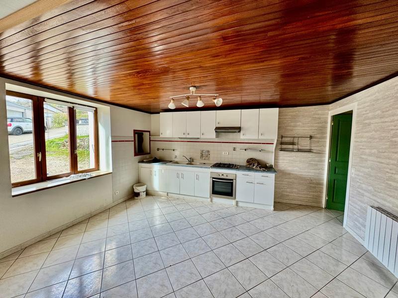 Maison de village - 115 m² - 5 pièces