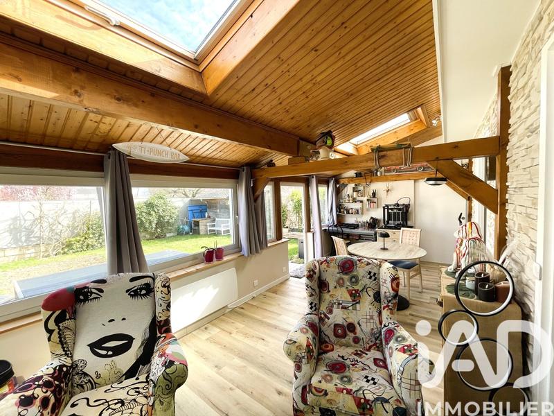 Maison - 103 m² - 5 pièces