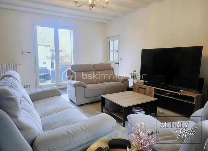 Maison de ville - 170 m² - 6 pièces