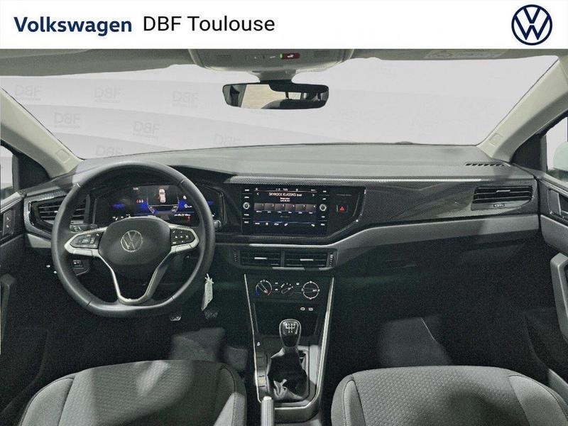 Volkswagen Polo 1.0 Tsi 95 s&amp;S Bvm5 Vw Edition