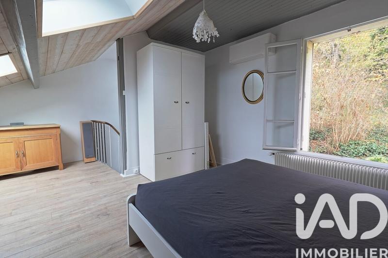 Maison - 113 m² - 5 pièces