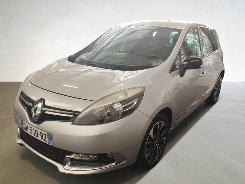 Renault Scénic III 1.5 Dci 110 Bose Edition 5p