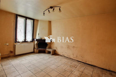 Maison - 75 m² - 4 pièces