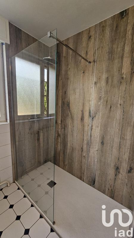 Maison - 124 m² - 6 pièces