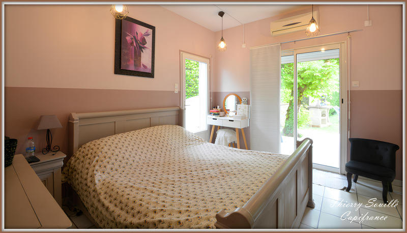 Maison - 113 m² - 7 pièces