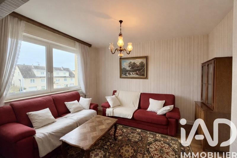 Appartement - 77 m² - 3 pièces