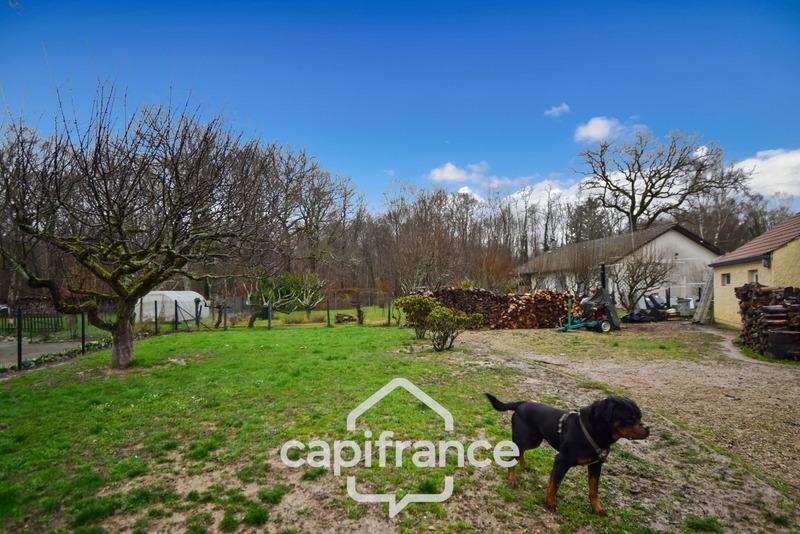 Maison - 92 m² - 4 pièces