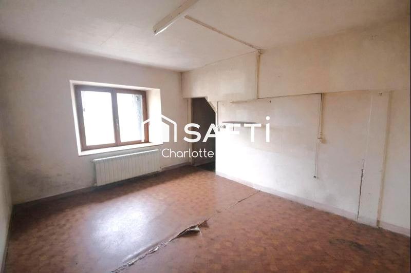 Maison - 66 m² - 5 pièces