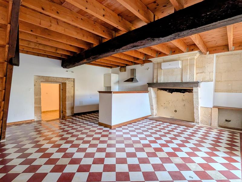 Maison en pierre - 163 m² - 7 pièces