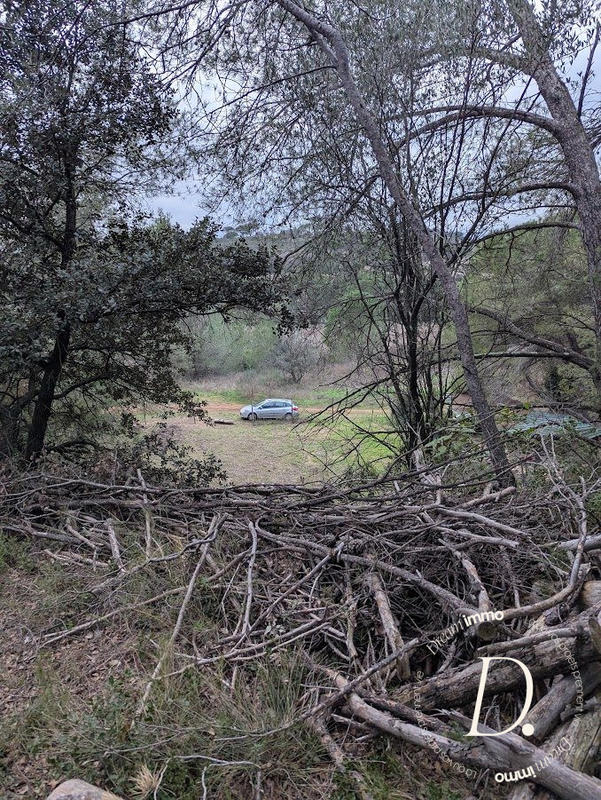 Terrain agricole - 2 000 m²