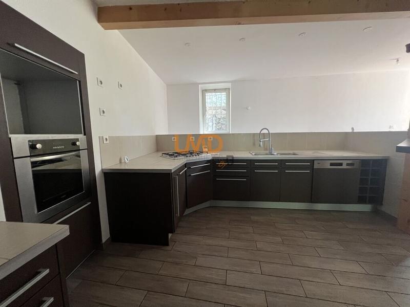 Maison - 133 m² - 6 pièces