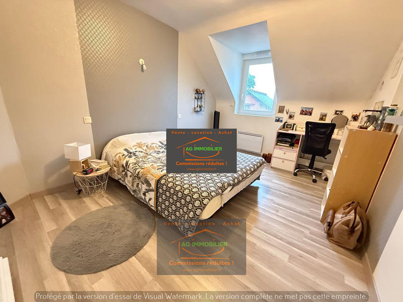 Maison - 166 m² - 7 pièces