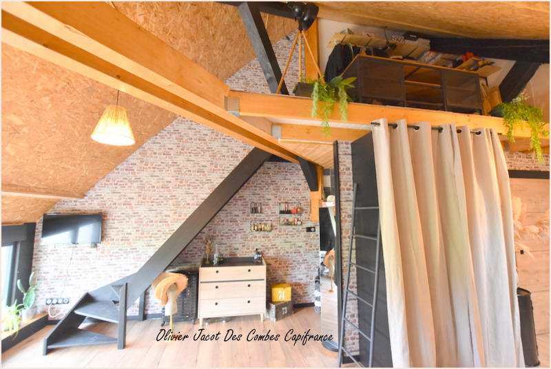 Maison - 122 m² - 5 pièces