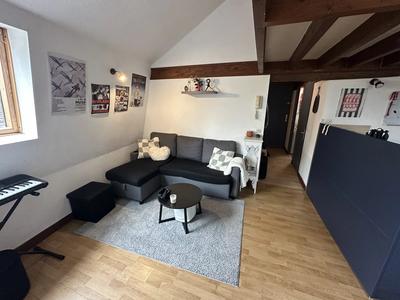 Appartement - 26 m² - 1 pièce