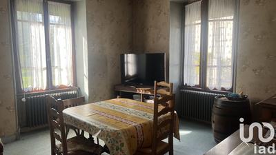 Maison - 73 m² - 3 pièces