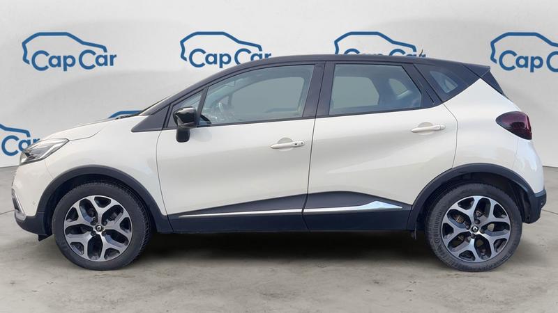 Renault Captur 0.9 TCe 90 Intens