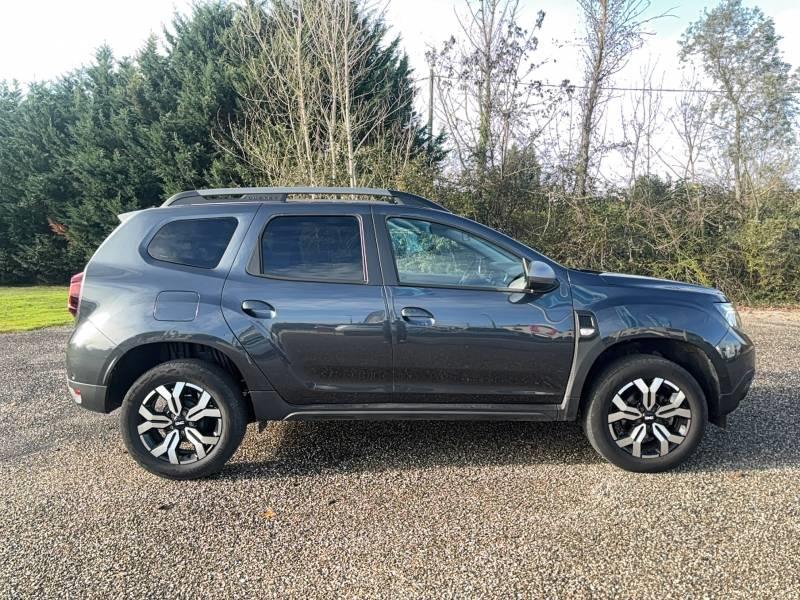 Dacia Duster Eco-G 100 4x2 Journey +
